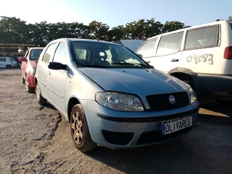 fiat punto berlina (188) 1.3 16v multijet feel   |   05.04 - 12.07 | 2004 - 2007 | 69 cv / 51 kw del año 2004
