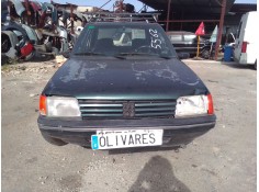 peugeot 205 furgoneta/hatchback del año 1996