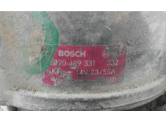 Recambio de alternador para  referencia OEM IAM 0120489331 mercedes w124 300D 109cv