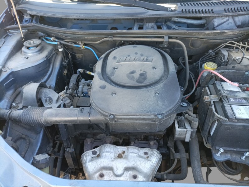 Recambio de motor completo para fiat punto berlina (188) 1.2 cat referencia OEM IAM 188A4000  