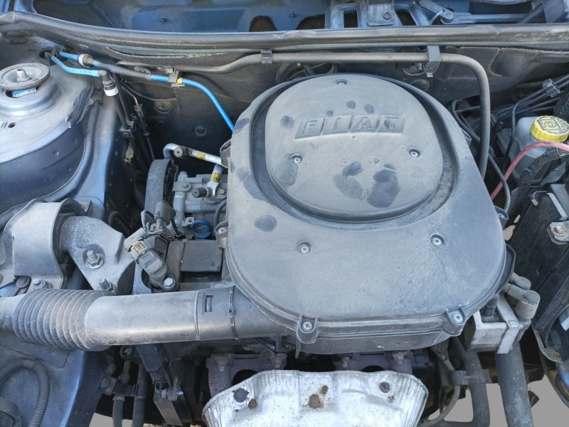 Recambio de motor completo para fiat punto berlina (188) 1.2 cat referencia OEM IAM 188A4000  