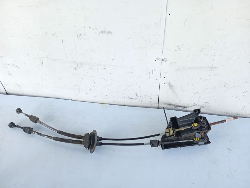 Recambio de varillaje cambio para citroën c4 picasso referencia OEM IAM 2444HC 2444HV 2400FR / 2400JG / 2400KF