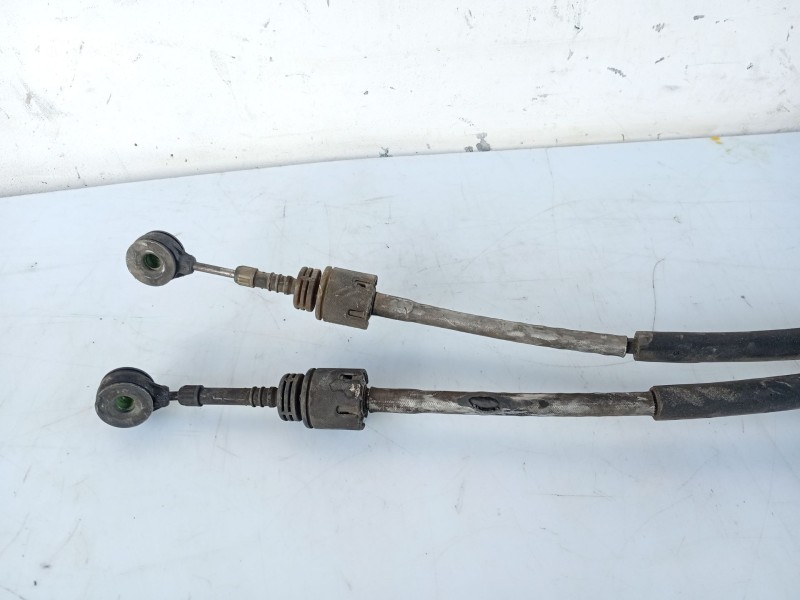 Recambio de varillaje cambio para citroën c4 picasso referencia OEM IAM 2444HC 2444HV 2400FR / 2400JG / 2400KF