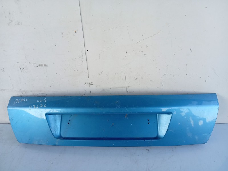 Recambio de moldura para citroën c4 picasso referencia OEM IAM 8742N5  