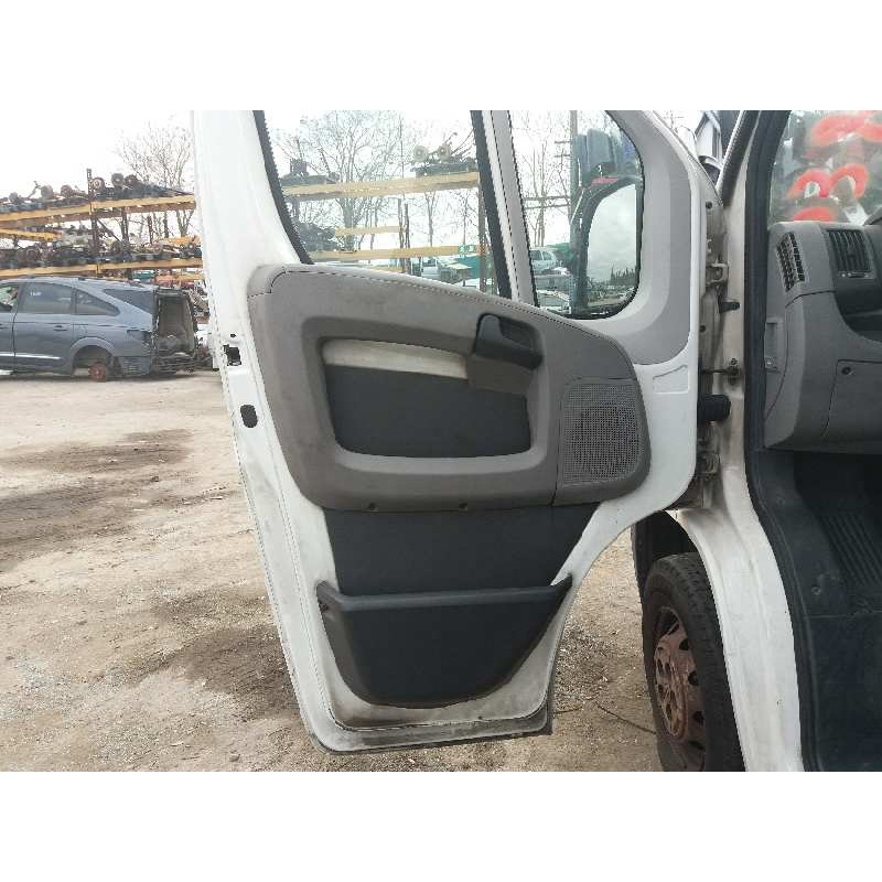 citroen jumper caja cerrada (06.2006 =>) 2.2 hdi cat   |   0.06 - ... | 2006 | 101 cv / 74 kw del año 2006