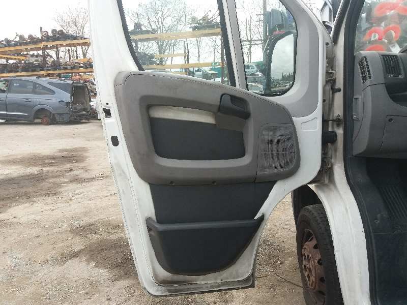 citroen jumper caja cerrada (06.2006 =>) 2.2 hdi cat   |   0.06 - ... | 2006 | 101 cv / 74 kw del año 2006