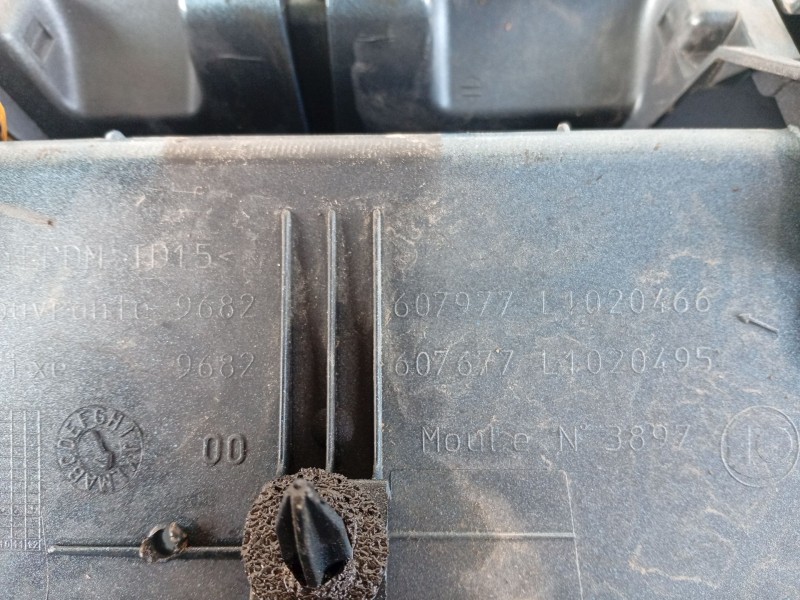 Recambio de moldura para citroën c4 picasso referencia OEM IAM 8742N5  