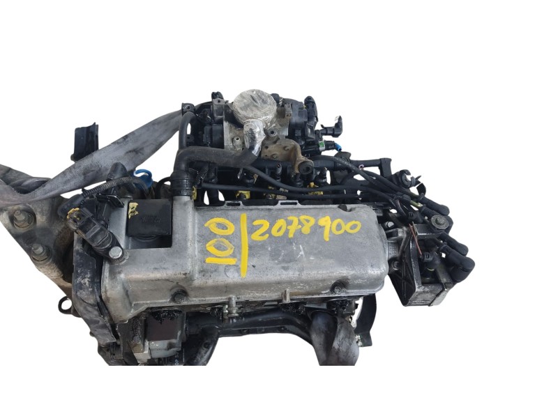 Recambio de motor completo para fiat punto berlina (188) 1.2 cat referencia OEM IAM 188A4000  