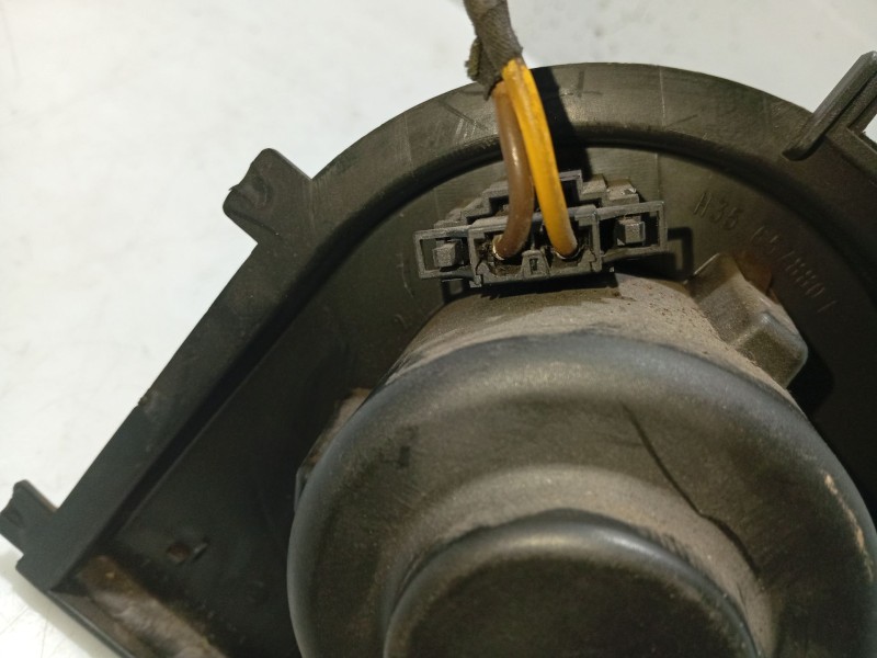 Recambio de ventilador calefaccion para seat toledo ii (1m2) 1.9 tdi referencia OEM IAM 1J1819021A  
