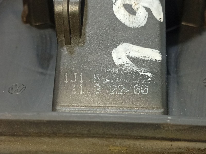 Recambio de ventilador calefaccion para seat toledo ii (1m2) 1.9 tdi referencia OEM IAM 1J1819021A  