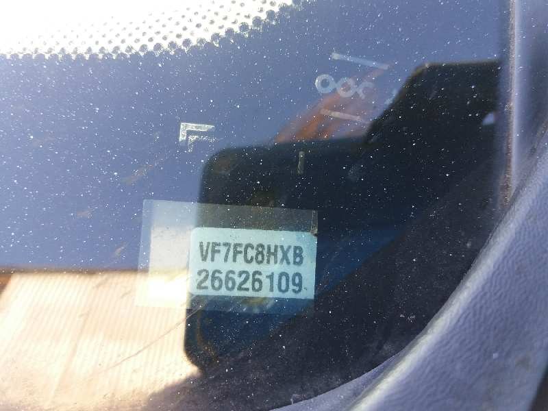 citroen c3 1.4 hdi sx plus   |   04.02 - 12.08 | 2002 - 2008 | 68 cv / 50 kw del año 2002