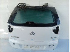 Recambio de porton trasero para citroën c4 picasso referencia OEM IAM 8701W8  