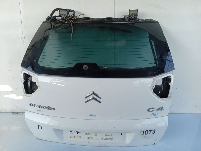 Recambio de porton trasero para citroën c4 picasso referencia OEM IAM 8701W8  
