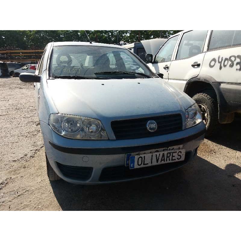 fiat punto berlina (188) 1.3 16v multijet feel   |   05.04 - 12.07 | 2004 - 2007 | 69 cv / 51 kw del año 2004