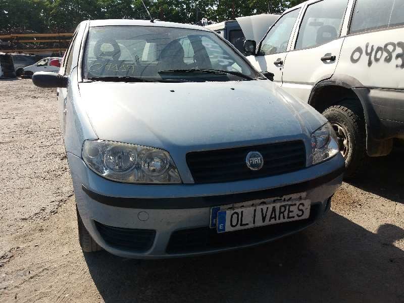 fiat punto berlina (188) 1.3 16v multijet feel   |   05.04 - 12.07 | 2004 - 2007 | 69 cv / 51 kw del año 2004