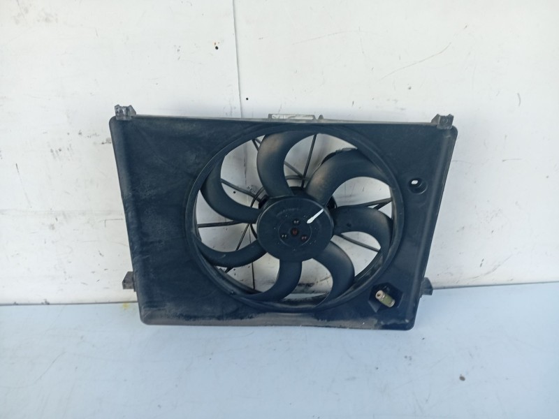 Recambio de electroventilador para kia carens (un) referencia OEM IAM F00S3A2395  