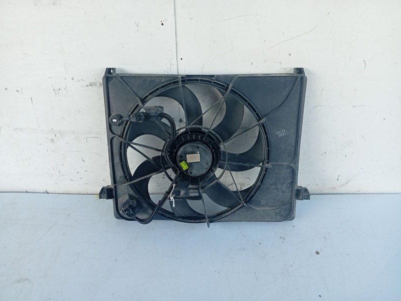 Recambio de electroventilador para kia carens (un) referencia OEM IAM F00S3A2395  