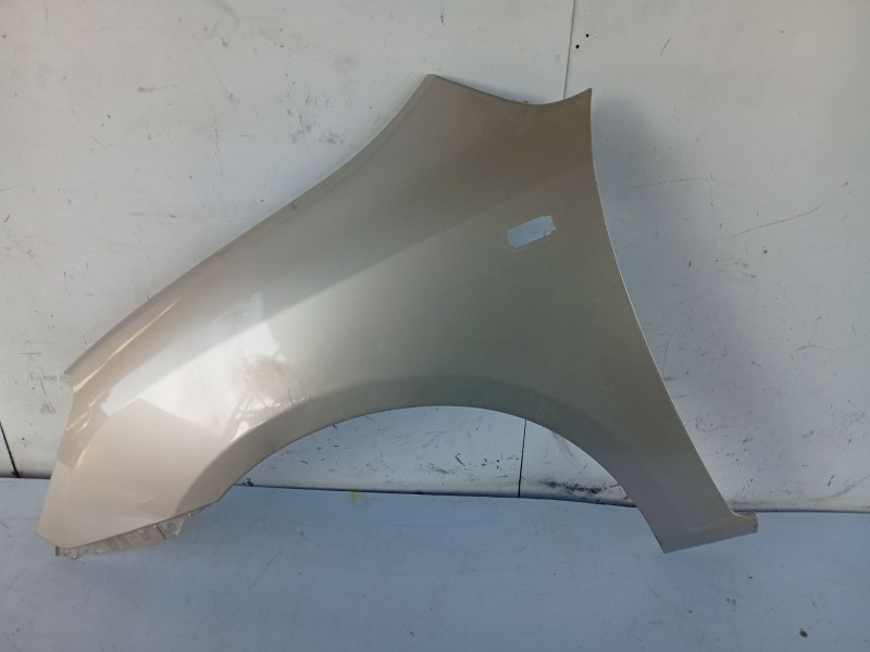 Recambio de aleta delantera izquierda para kia carens (un) referencia OEM IAM 663111D050  