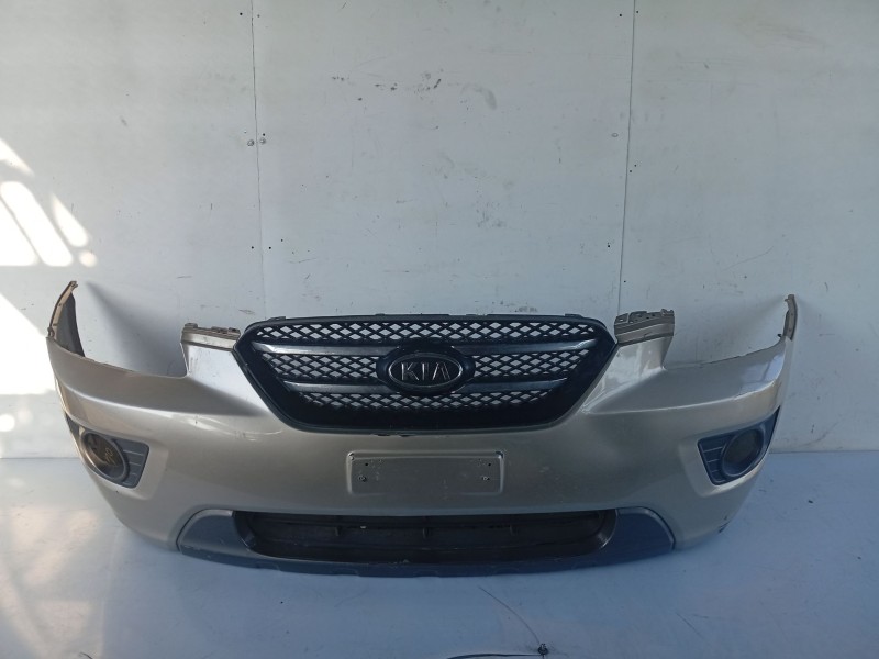 Recambio de paragolpes delantero para kia carens (un) referencia OEM IAM 865111D050  