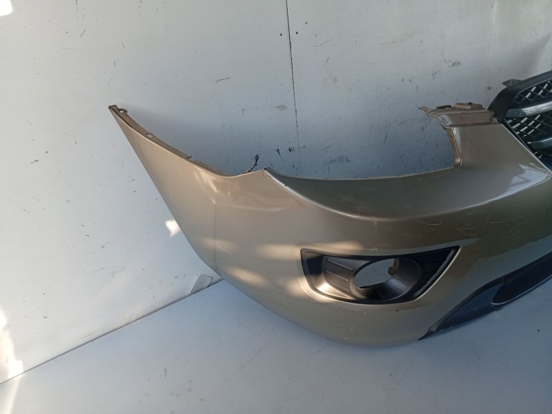 Recambio de paragolpes delantero para kia carens (un) referencia OEM IAM 865111D050  