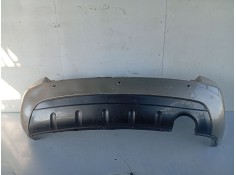 Recambio de paragolpes trasero para kia carens (un) referencia OEM IAM 866111D010  