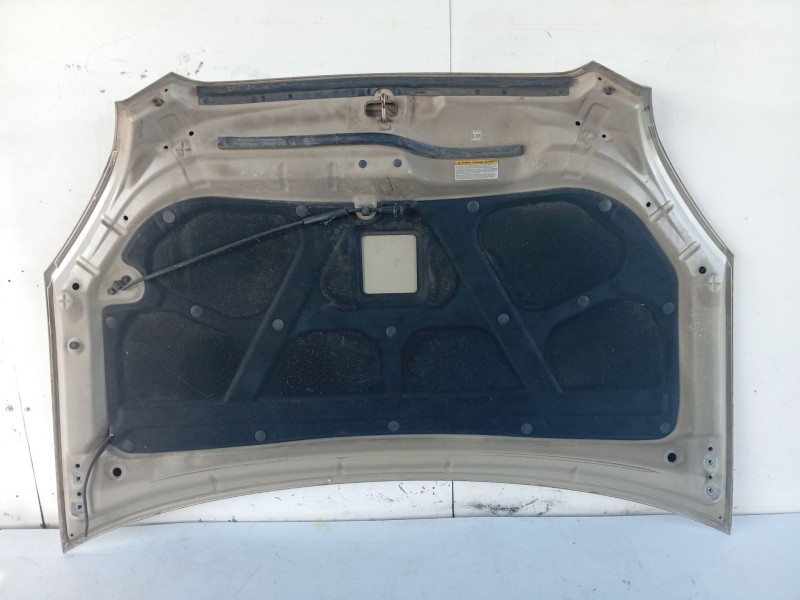 Recambio de capot para kia carens (un) referencia OEM IAM 664001D010  