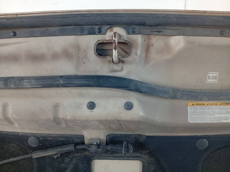 Recambio de capot para kia carens (un) referencia OEM IAM 664001D010  