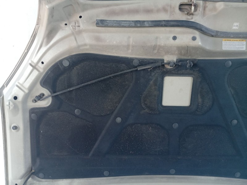 Recambio de capot para kia carens (un) referencia OEM IAM 664001D010  