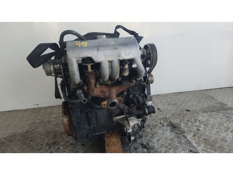 Recambio de motor completo para peugeot 205 furgoneta/hatchback 1.8 d referencia OEM IAM A9A  