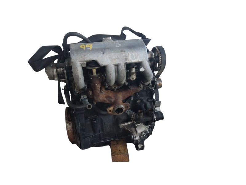Recambio de motor completo para peugeot 205 furgoneta/hatchback 1.8 d referencia OEM IAM A9A  