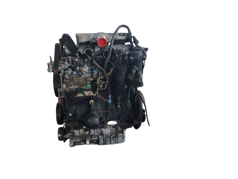 Recambio de motor completo para peugeot 205 furgoneta/hatchback 1.8 d referencia OEM IAM A9A  