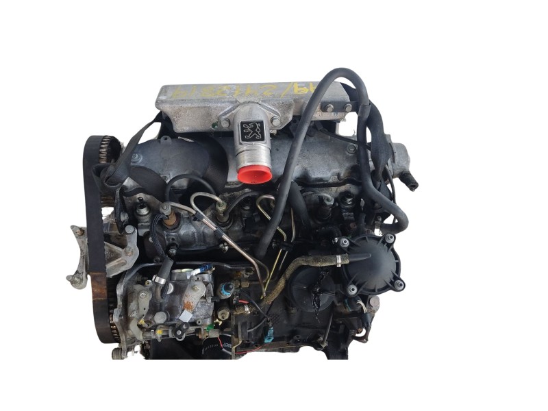 Recambio de motor completo para peugeot 205 furgoneta/hatchback 1.8 d referencia OEM IAM A9A  
