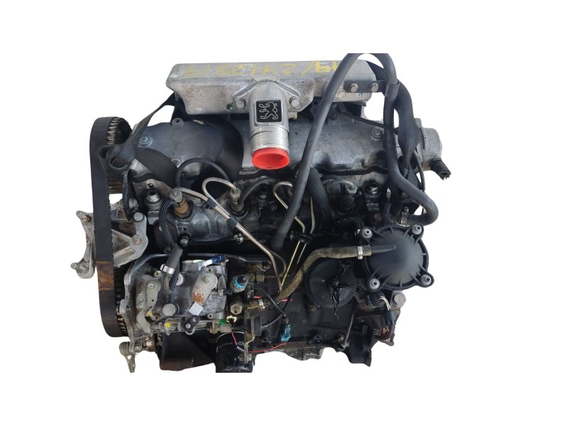 Recambio de motor completo para peugeot 205 furgoneta/hatchback 1.8 d referencia OEM IAM A9A  