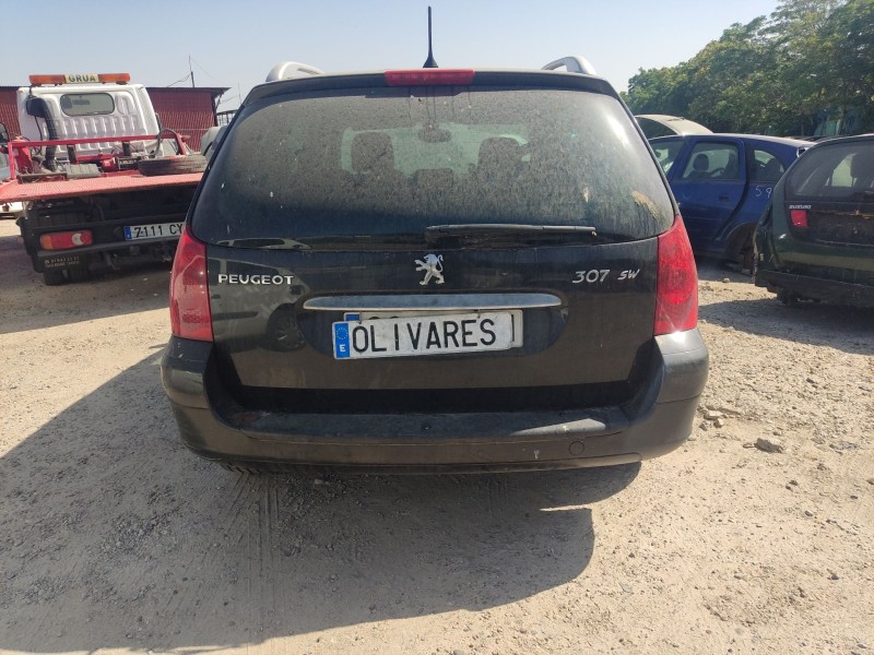 peugeot 307 sw (3h) del año 2005