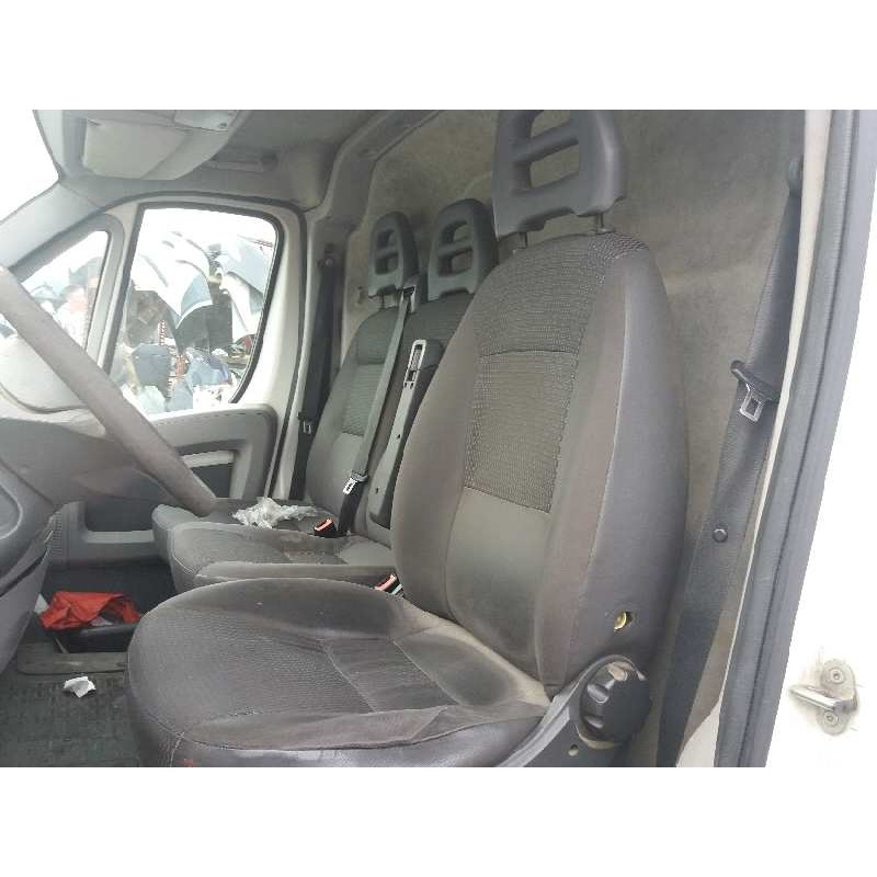 citroen jumper caja cerrada (06.2006 =>) 2.2 hdi cat   |   0.06 - ... | 2006 | 101 cv / 74 kw del año 2006