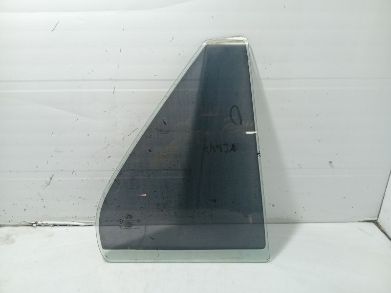 Recambio de luna custodia trasera derecha para kia carens (un) referencia OEM IAM 834271D000  43R000070