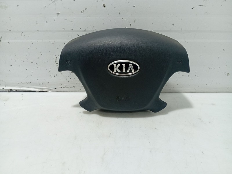 Recambio de airbag delantero izquierdo para kia carens (un) referencia OEM IAM 569001D100WK  