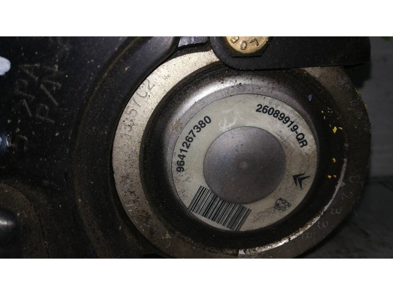 Recambio de bomba direccion para citroen xsara berlina 1.6i 16v exclusive   |   11.00 - 12.05 | 2000 - 2005 | 109 cv / 80 kw ref