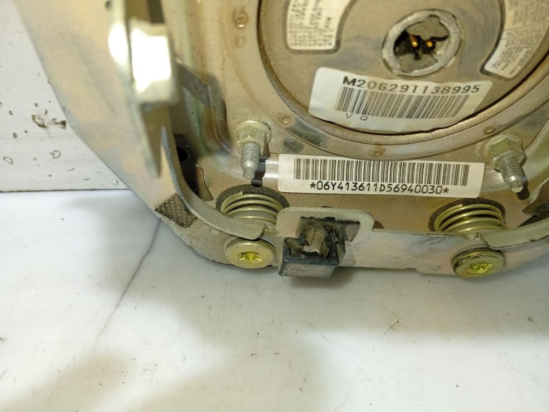 Recambio de airbag delantero izquierdo para kia carens (un) referencia OEM IAM 569001D100WK  