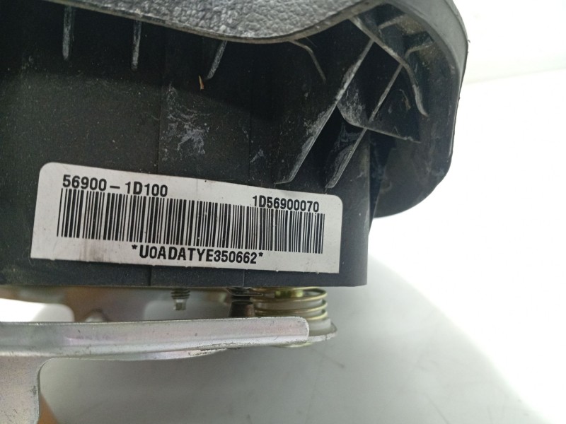 Recambio de airbag delantero izquierdo para kia carens (un) referencia OEM IAM 569001D100WK  