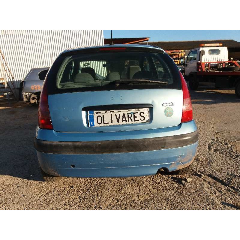 citroen c3 1.4 hdi sx plus   |   04.02 - 12.08 | 2002 - 2008 | 68 cv / 50 kw del año 2002