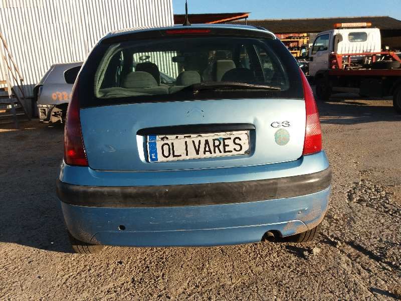 citroen c3 1.4 hdi sx plus   |   04.02 - 12.08 | 2002 - 2008 | 68 cv / 50 kw del año 2002