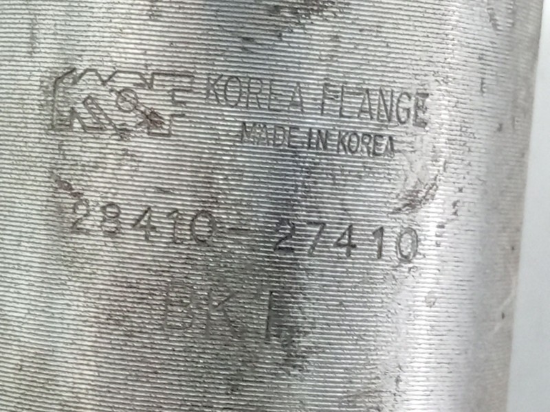 Recambio de valvula egr para kia carens (un) referencia OEM IAM   