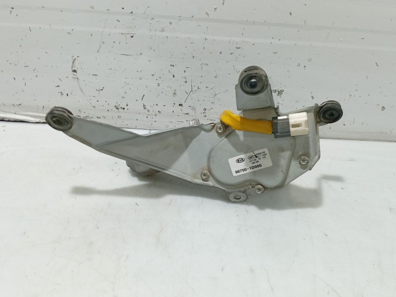 Recambio de motor limpia trasero para kia carens (un) referencia OEM IAM 987001D000  