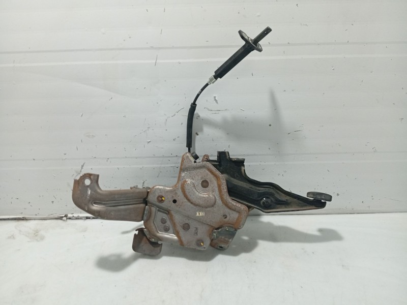 Recambio de palanca freno de mano para kia carens (un) referencia OEM IAM 597101D000  