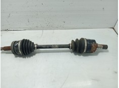 Recambio de transmision delantera izquierda para kia carens (un) referencia OEM IAM 495011D700  