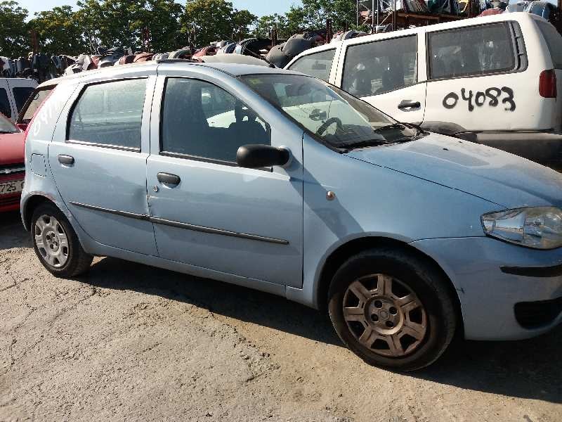 fiat punto berlina (188) 1.3 16v multijet feel   |   05.04 - 12.07 | 2004 - 2007 | 69 cv / 51 kw del año 2004