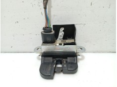 Recambio de cerradura maletero / porton para volkswagen polo v (6r1, 6c1) 1.4 (6r1) referencia OEM IAM 6R0827505B 6R0827505E 