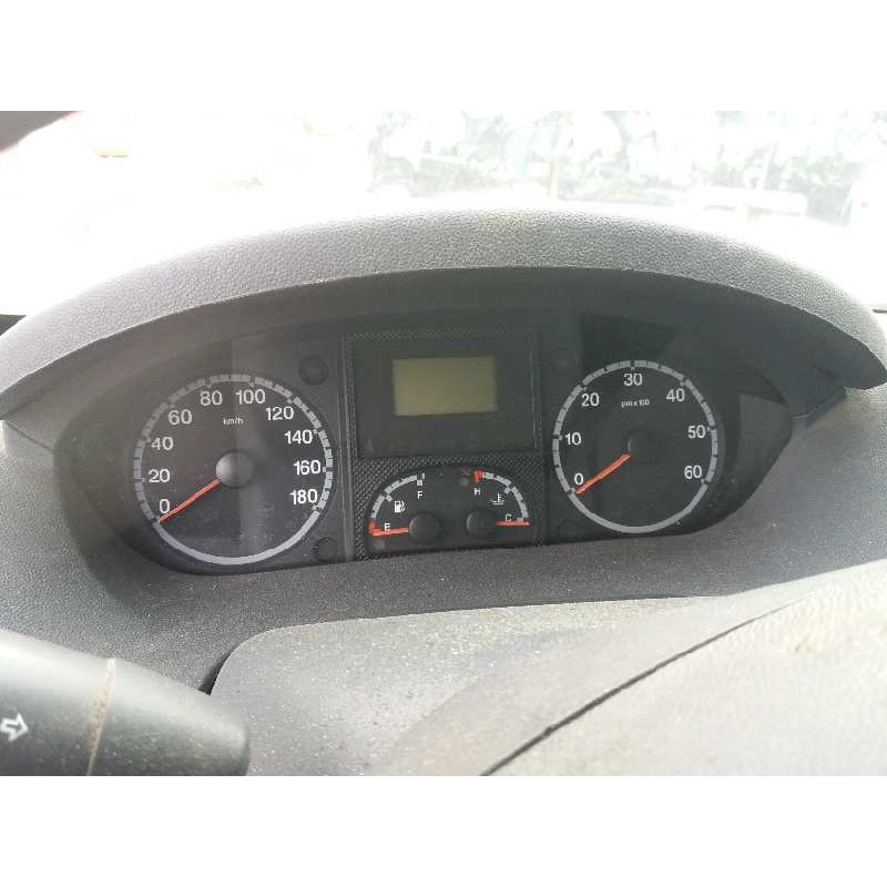 citroen jumper caja cerrada (06.2006 =>) 2.2 hdi cat   |   0.06 - ... | 2006 | 101 cv / 74 kw del año 2006