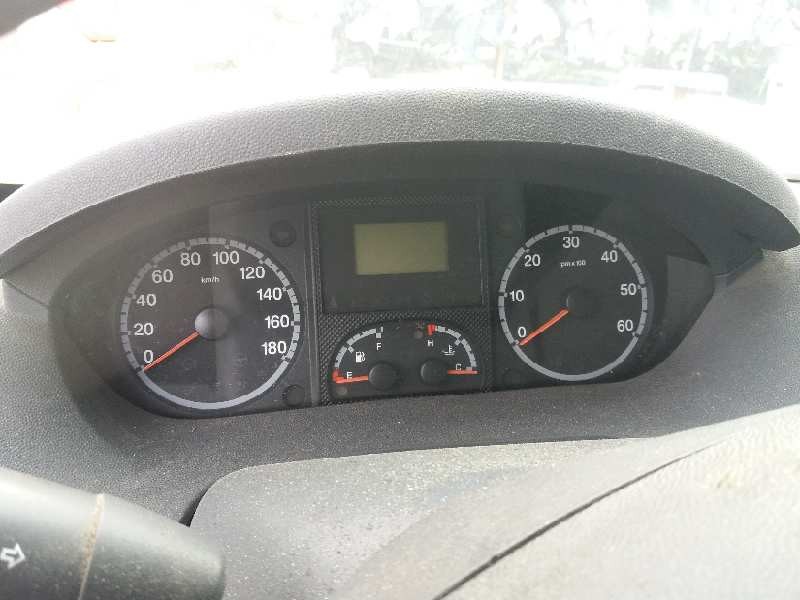 citroen jumper caja cerrada (06.2006 =>) 2.2 hdi cat   |   0.06 - ... | 2006 | 101 cv / 74 kw del año 2006